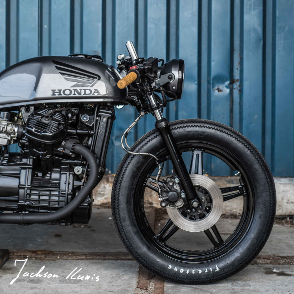 Honda CX500 Brat 3