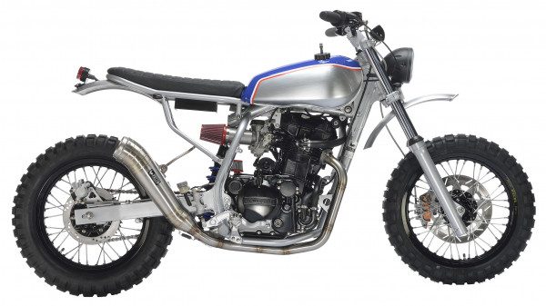 New cheap scrambler motorcycles