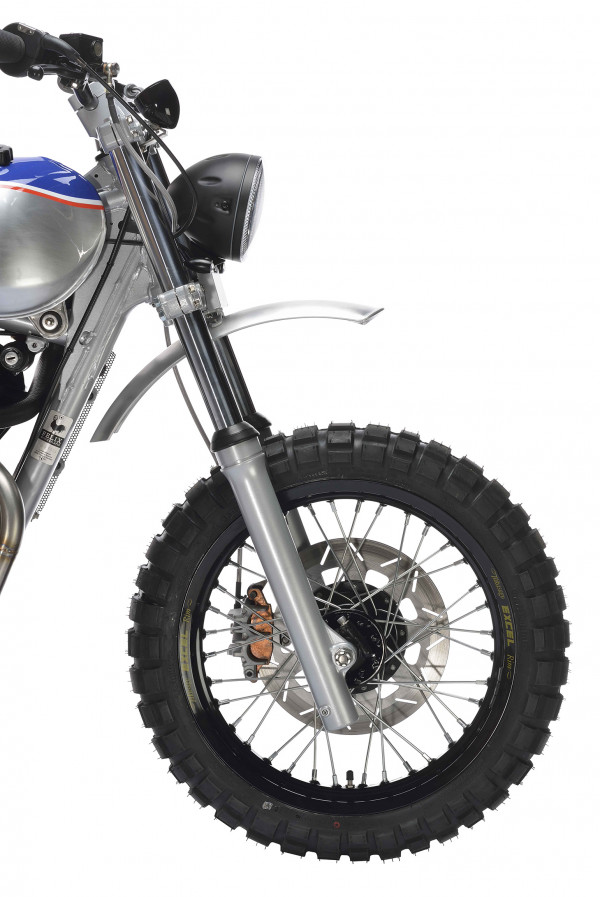 Klr650 scrambler deals