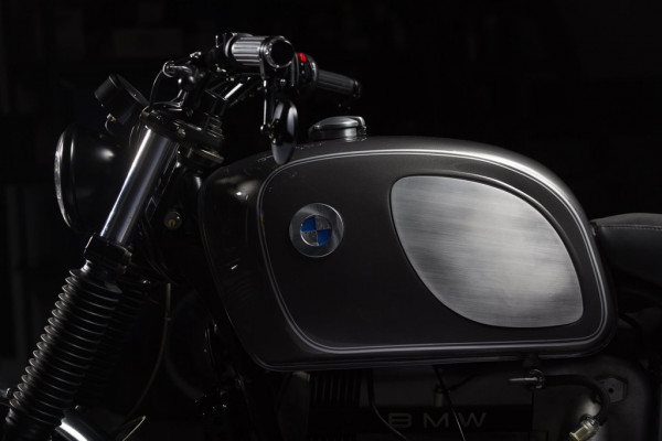 Bmw r100 fuel store tank