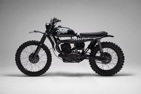 Husqvarna 256 by 654 Motors 10