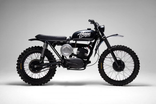 Husqvarna 256 by 654 Motors 12