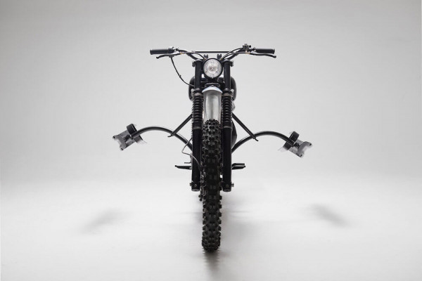 Husqvarna 256 by 654 Motors 15