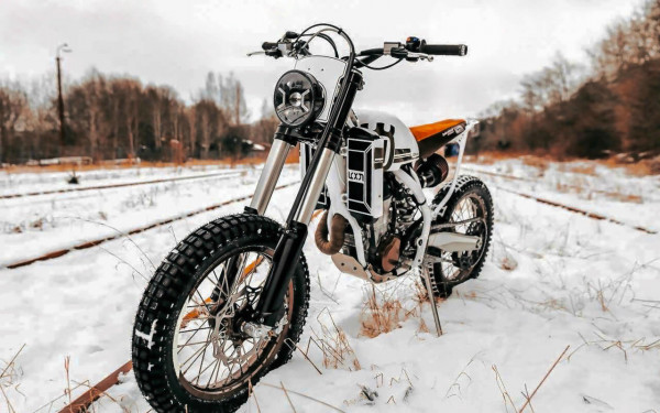 Husqvarna BS501 Tracker 2