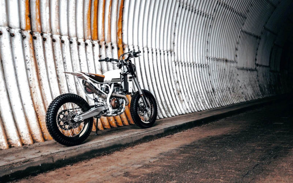 Husqvarna BS501 Tracker 4