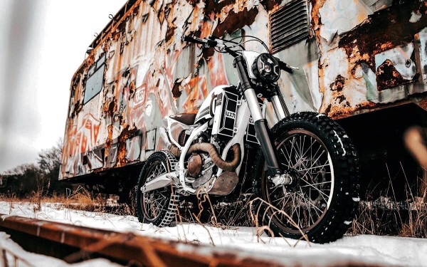 Husqvarna BS501 Tracker 5