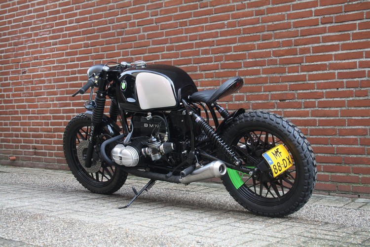 BMW R80 Bobber 7