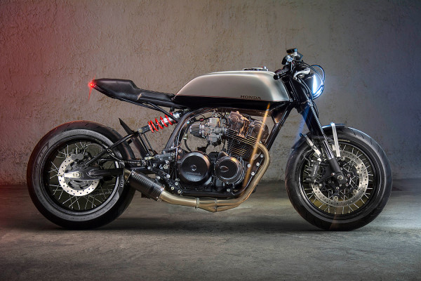 CB750 Cafe