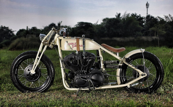 Custom Sportster XL1200