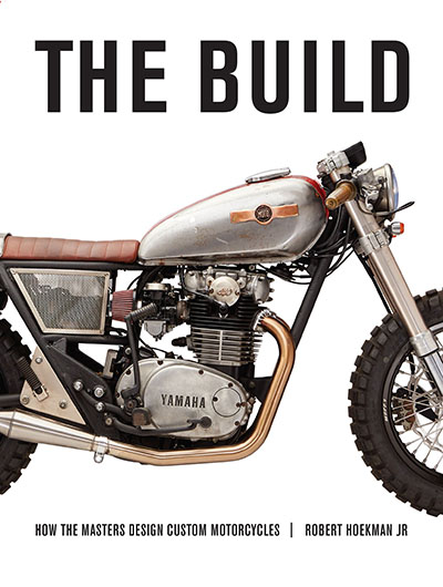 Motorcycle Book - The Build