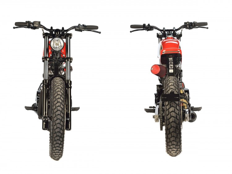 FX650 Scrambler 2a