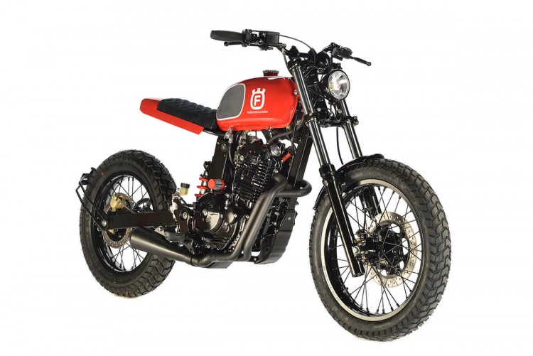 FX650 Scrambler 6