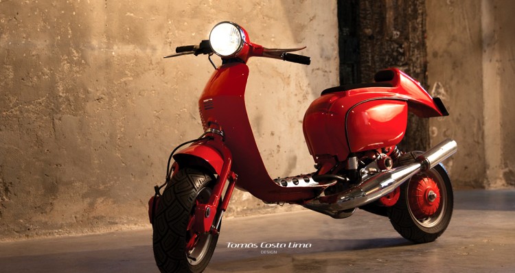 Lambretta 225 2