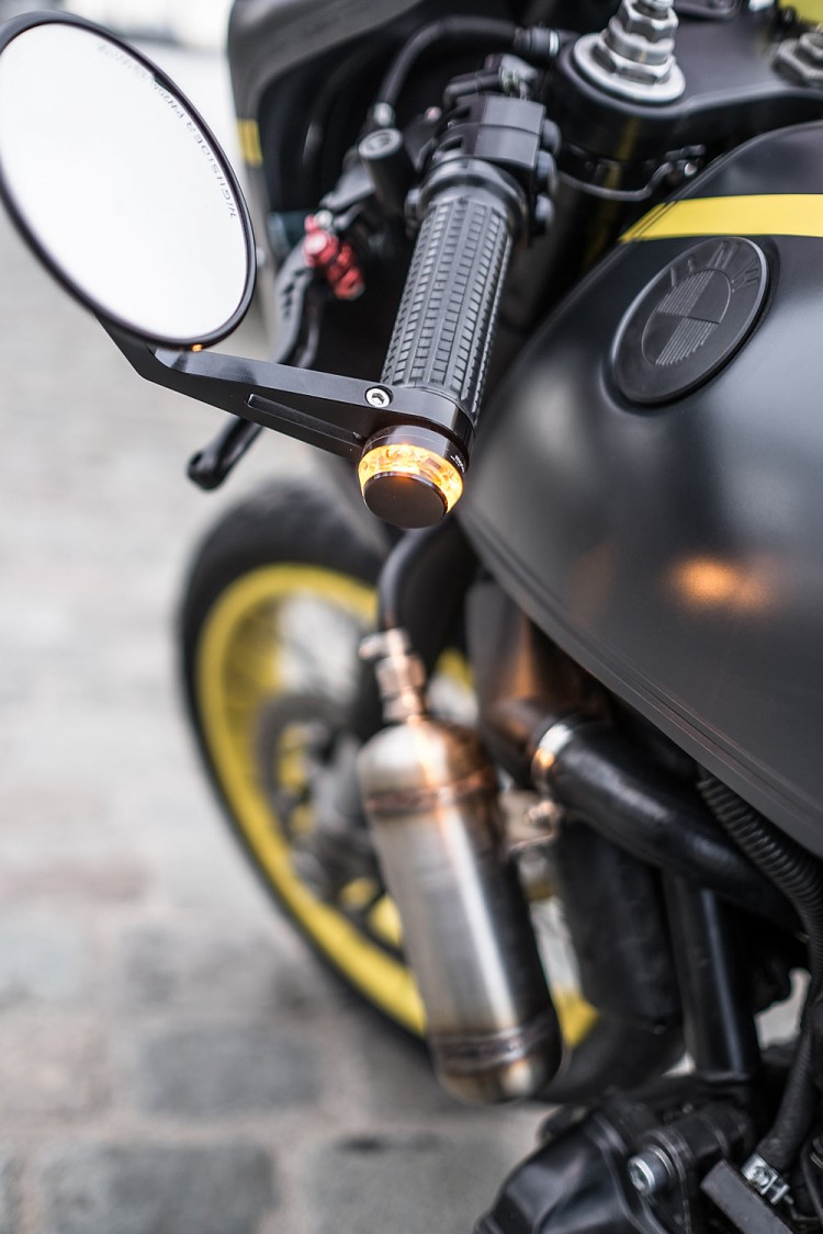 BMW K75 Cafe Racer 8