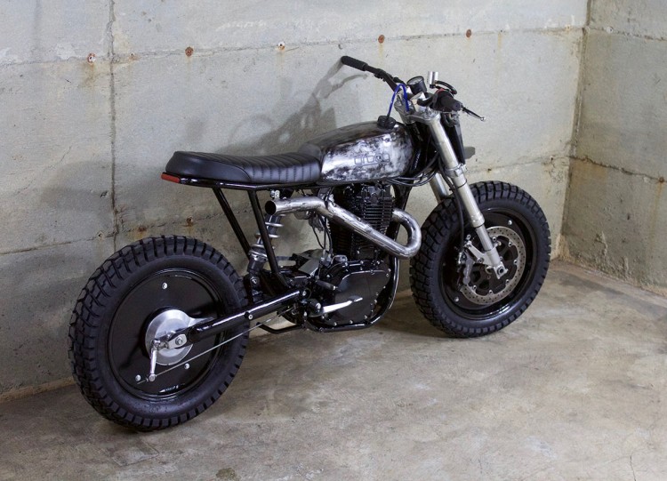 Ls 650 hot sale scrambler