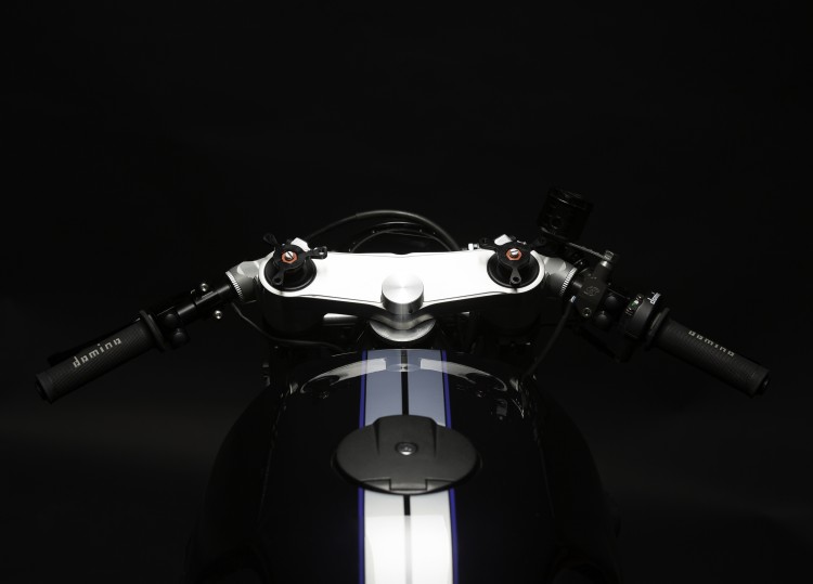 BMW K1100RS Cafe Racer 2