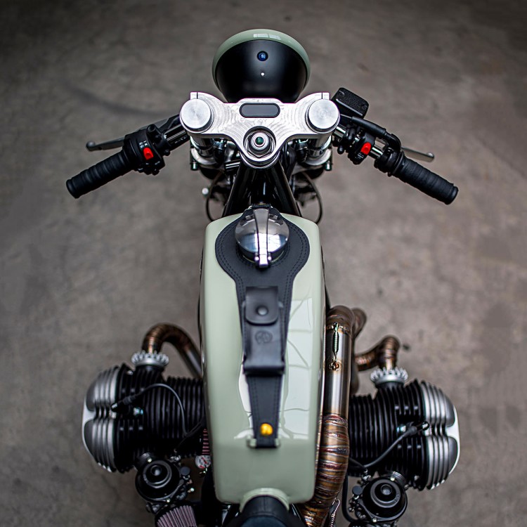 BMW R80 The Mutant 7