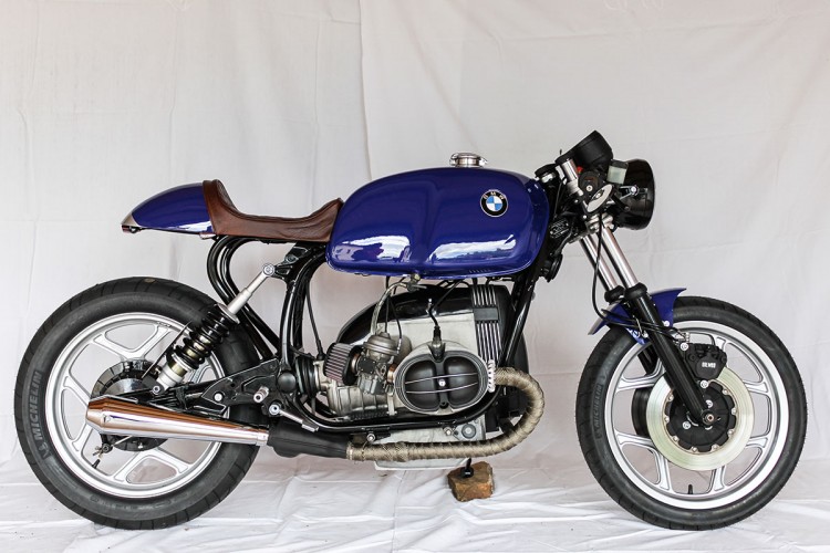 BMW R80RT Cafe 1