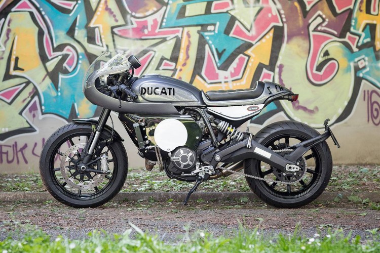 Ducati on sale scrambler scr