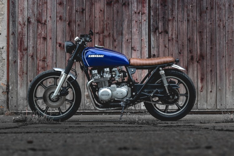 Kz650 scrambler online