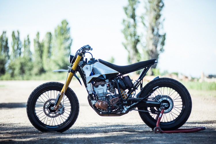 Yamaha WR400 Tracker (14)