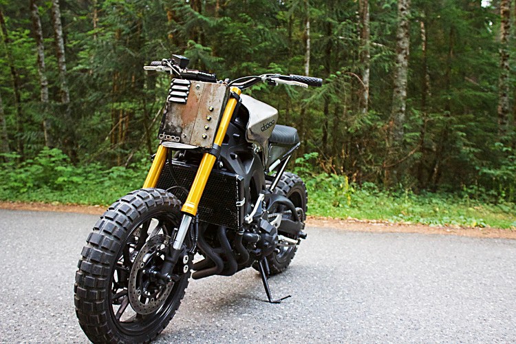 MT-09 Scrambler 8