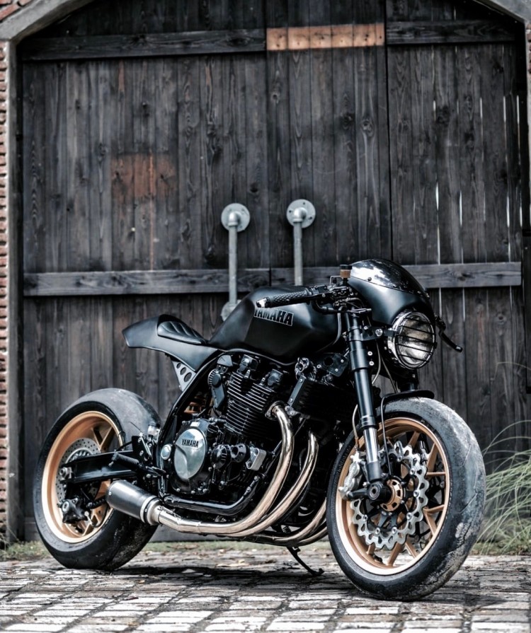 Yamaha XJR1300 by K-Speed (1)