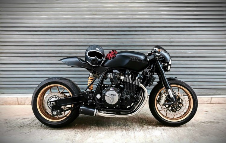 Yamaha XJR1300 by K-Speed (4)