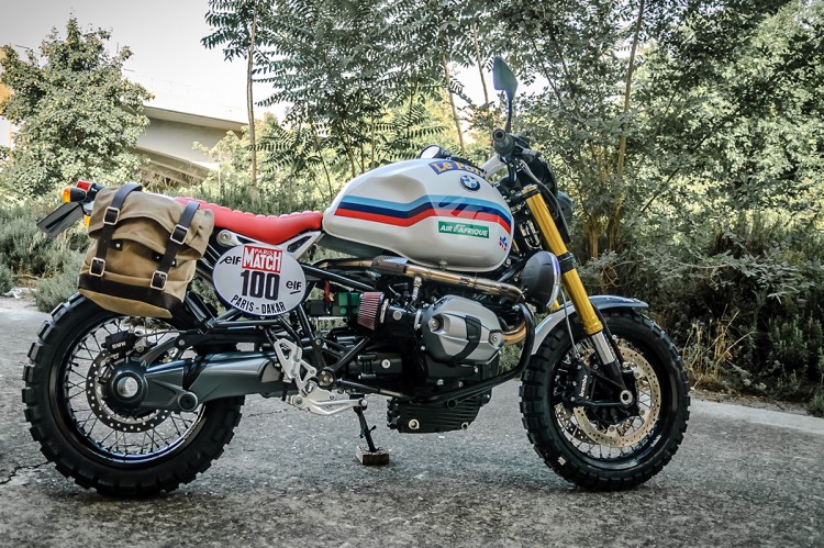 BMW R nineT Dakar (2)