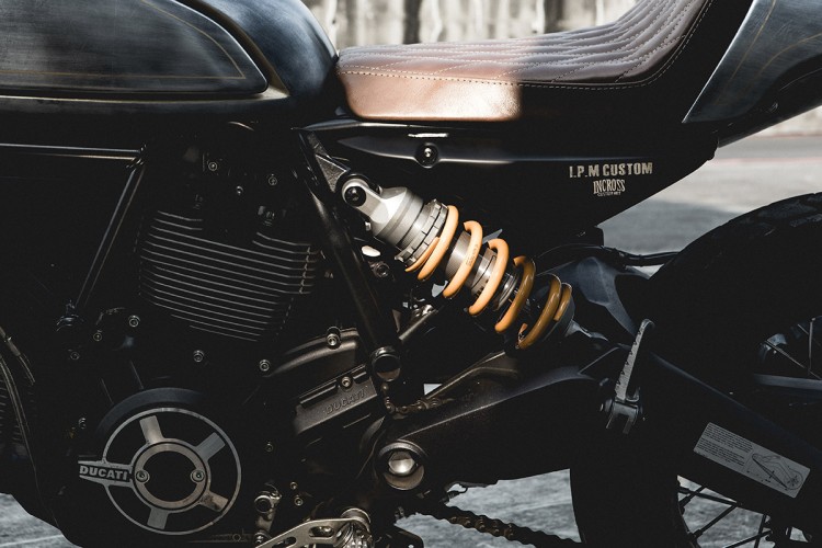 Ducati Scrambler Cafe 6