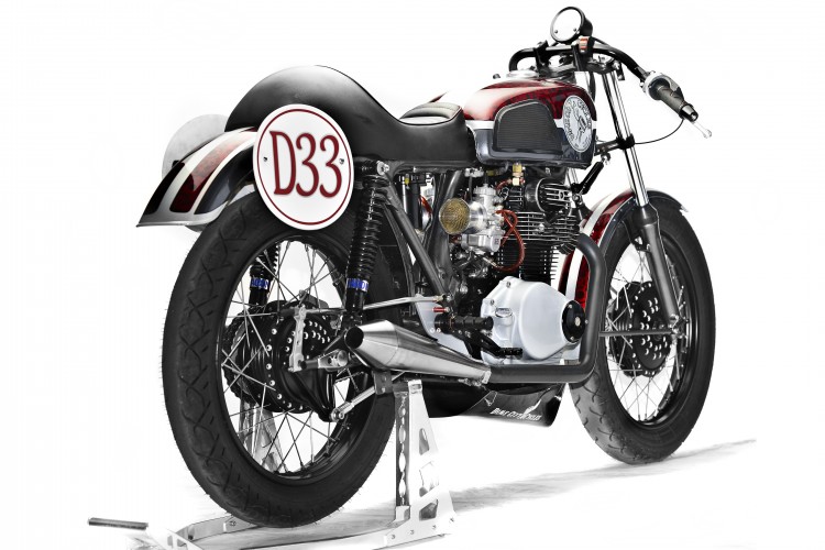 Honda CB350 Racer by DCC (3)