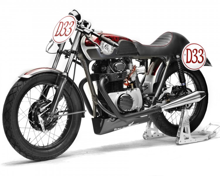 Honda CB350 Racer by DCC (5)