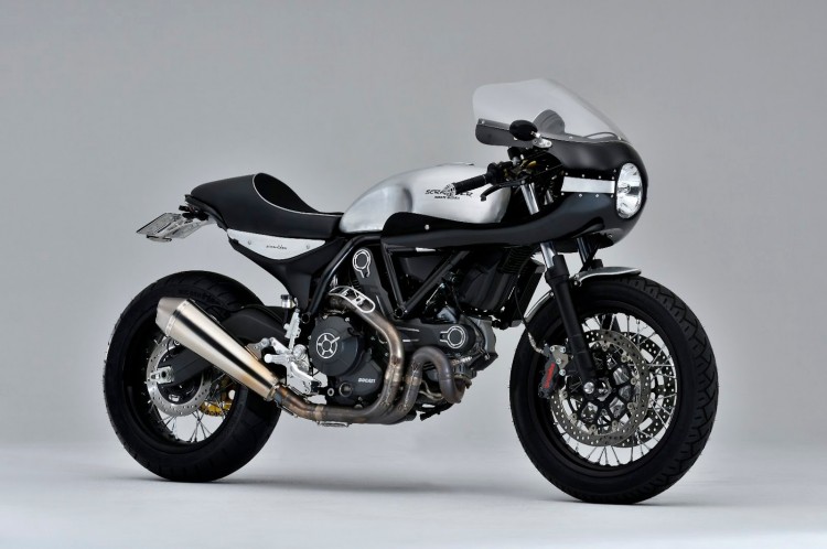 Ducati Scrambler Suzuka61 3