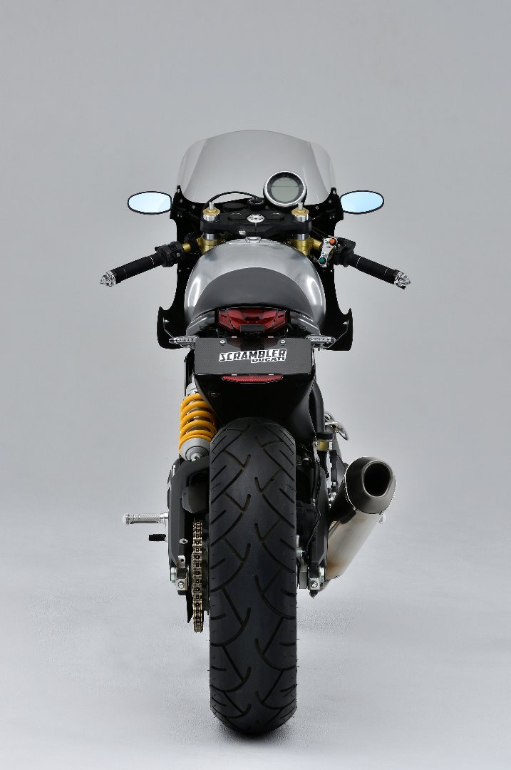 Ducati Scrambler Suzuka61 6