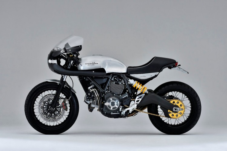 Ducati Scrambler Suzuka61