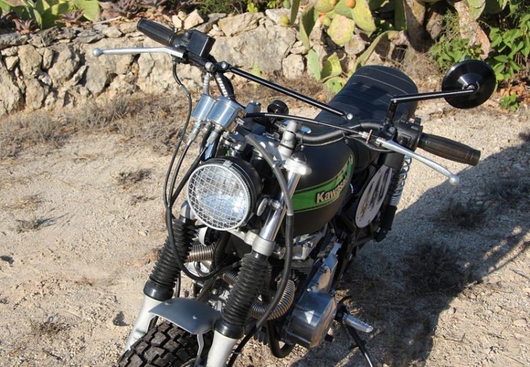 Kawasaki KZ440 Scrambler (3)