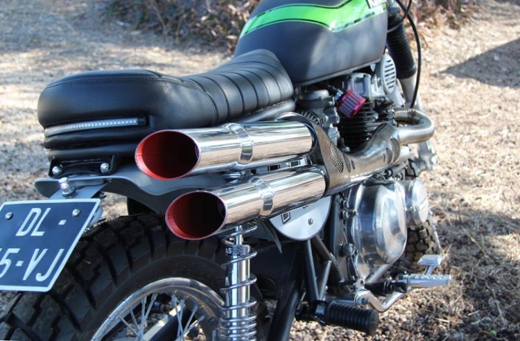 Kawasaki KZ440 Scrambler (4)