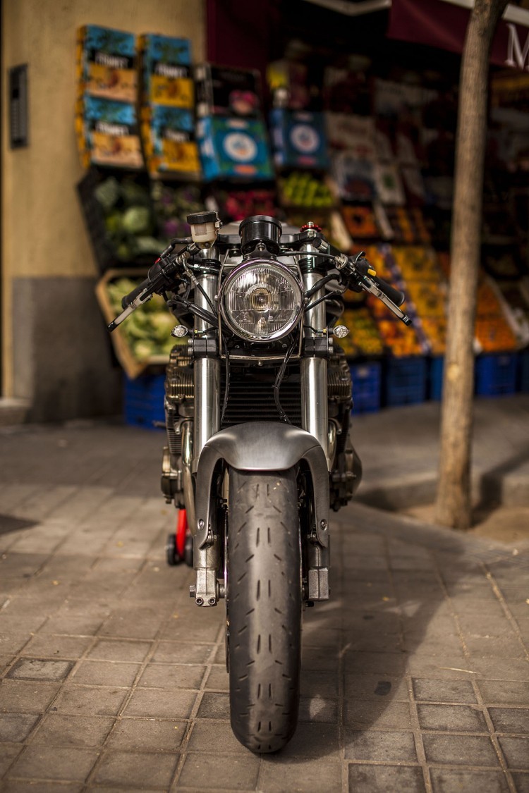 Suzuki Bandit Cafe Racer 20