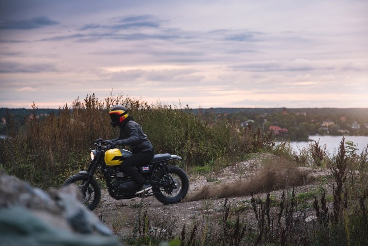 Triumph Scrambler Custom (20)