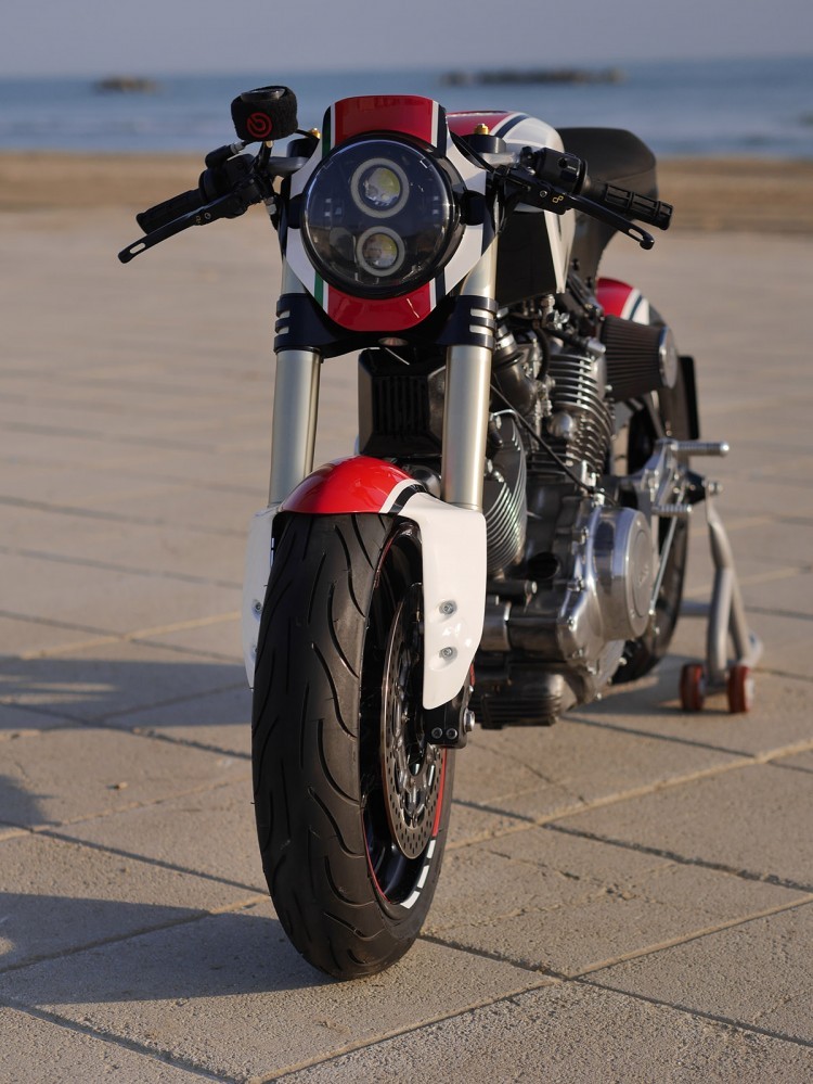 Yamaha virago cheap 750 for sale