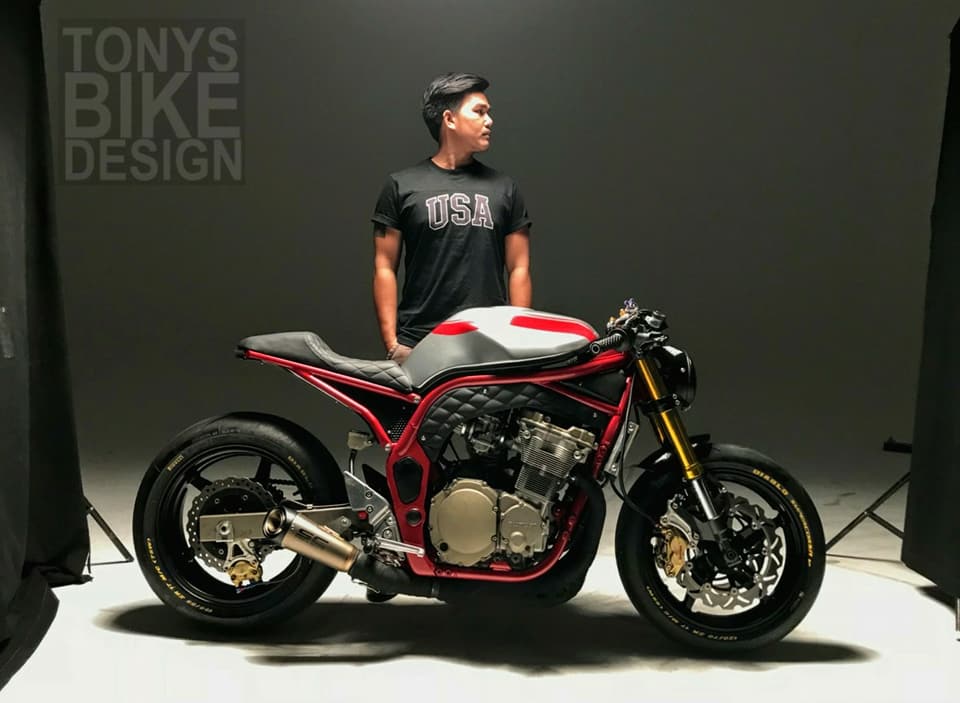 Bandit 750 Cafe sport-007