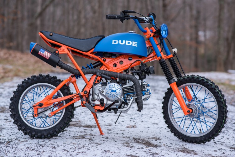 Custom Pitbikes 8