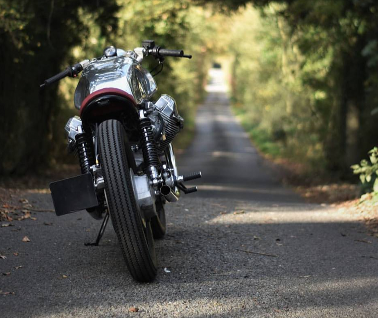 Guzzi Le Mans Cafe Racer 3