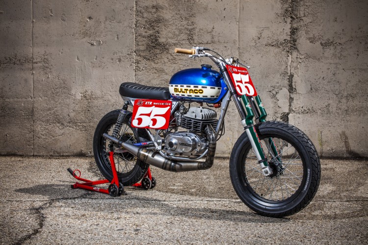 Bultaco Tracker 10