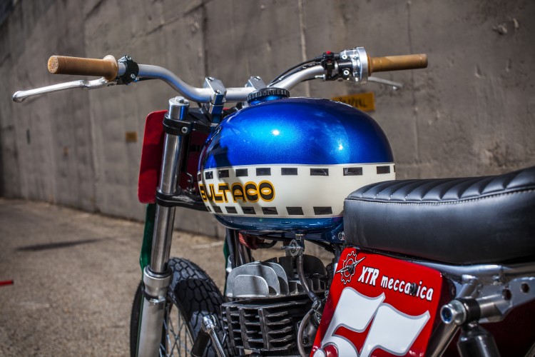 Bultaco Tracker 7