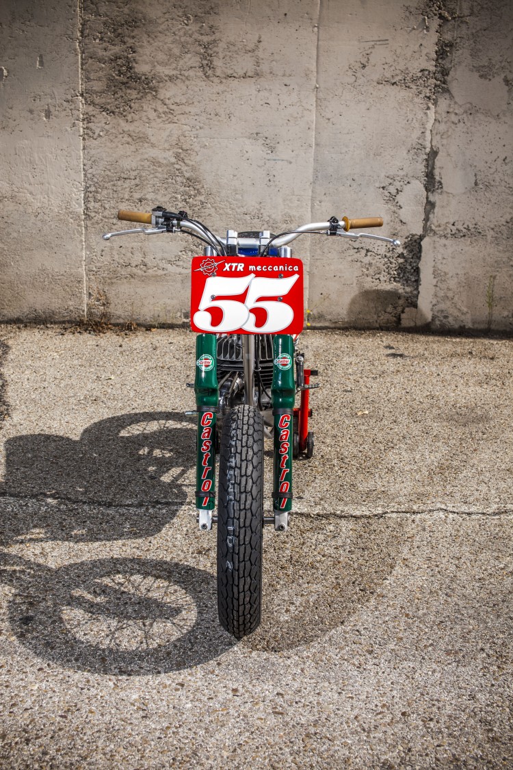 Bultaco Tracker 9