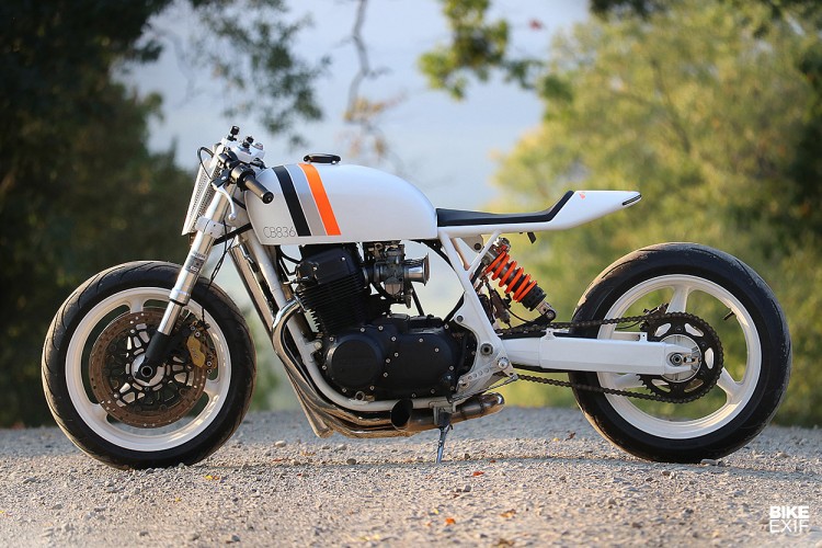 CB750 Cafe