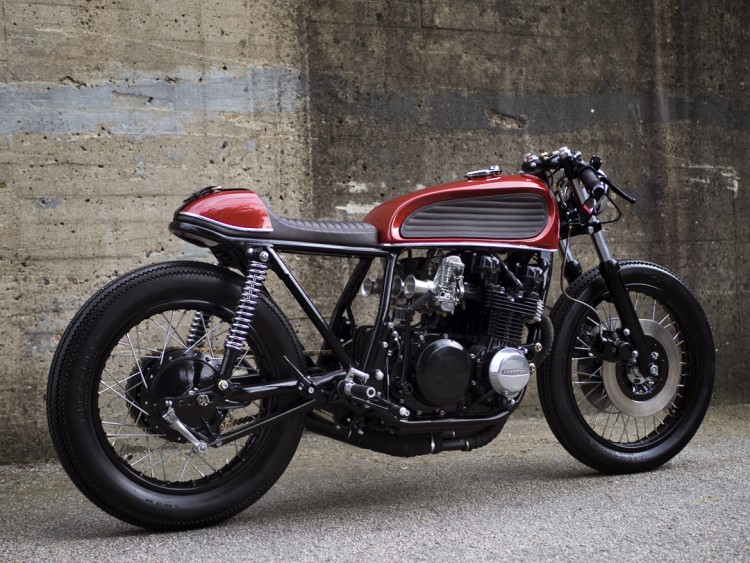 Kawasaki KZ650 Cafe Racer (3)