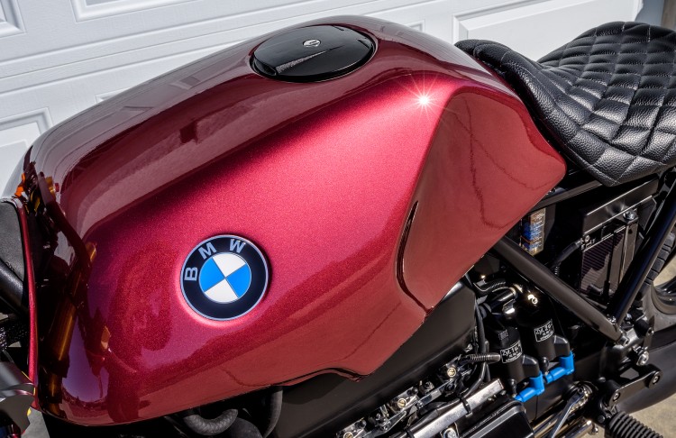 BMW K100 Custom 5