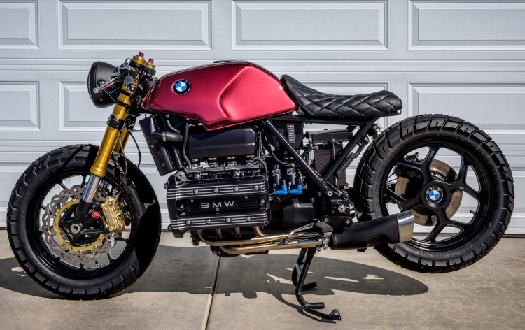 BMW K100 Custom